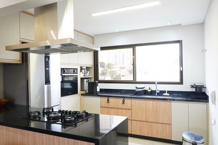 Apartamento para alugar com 200m², 3 quartos e 2 vagasCozinha