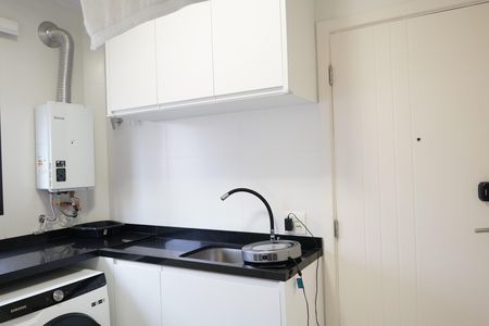 Apartamento para alugar com 200m², 3 quartos e 2 vagasÁrea de Serviço