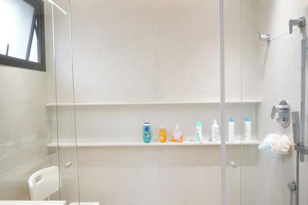 Apartamento para alugar com 200m², 3 quartos e 2 vagasBanheiro da Suíte