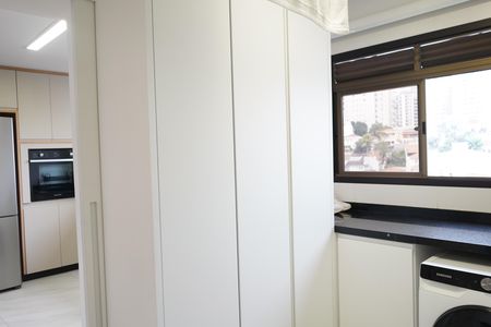 Apartamento para alugar com 200m², 3 quartos e 2 vagasÁrea de Serviço