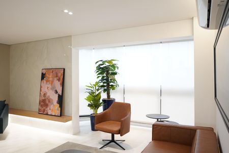 Apartamento para alugar com 200m², 3 quartos e 2 vagasSala
