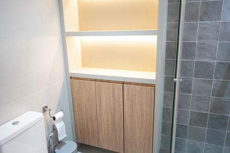 Apartamento para alugar com 200m², 3 quartos e 2 vagasBanheiro