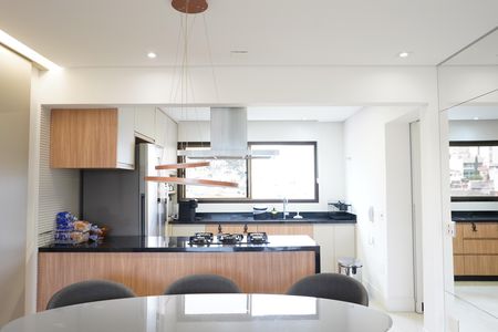 Apartamento para alugar com 200m², 3 quartos e 2 vagasCozinha