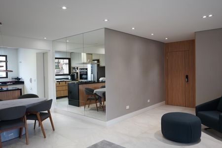 Apartamento para alugar com 200m², 3 quartos e 2 vagasSala