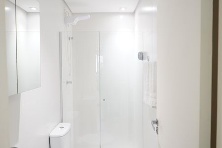 Apartamento para alugar com 200m², 3 quartos e 2 vagasBanheiro de serviço