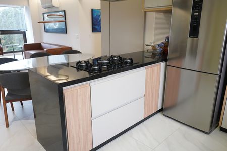 Apartamento para alugar com 200m², 3 quartos e 2 vagasCozinha