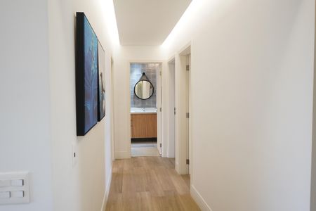 Apartamento para alugar com 200m², 3 quartos e 2 vagasCorredor