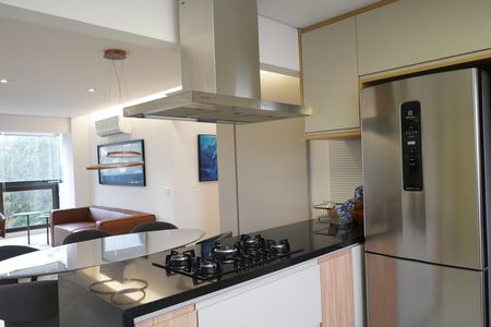 Apartamento para alugar com 200m², 3 quartos e 2 vagasCozinha