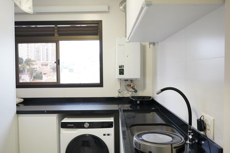 Apartamento para alugar com 200m², 3 quartos e 2 vagasÁrea de Serviço