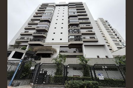 Apartamento para alugar com 200m², 3 quartos e 2 vagasFachada