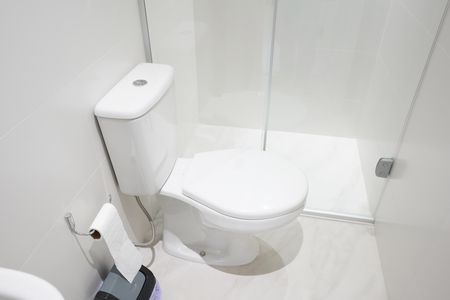 Apartamento para alugar com 200m², 3 quartos e 2 vagasBanheiro de serviço