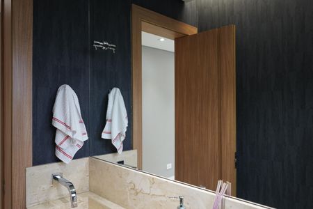 Apartamento para alugar com 200m², 3 quartos e 2 vagasLavabo