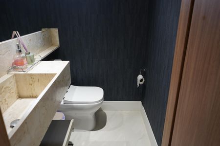 Apartamento para alugar com 200m², 3 quartos e 2 vagasLavabo
