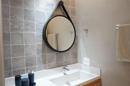 Apartamento para alugar com 200m², 3 quartos e 2 vagasBanheiro