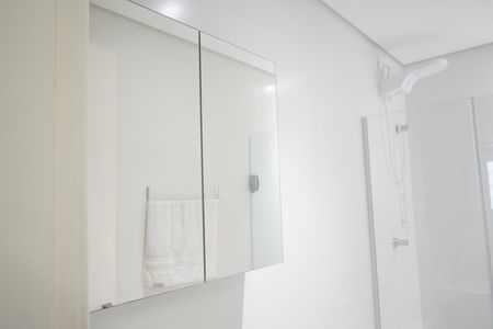 Apartamento para alugar com 200m², 3 quartos e 2 vagasBanheiro de serviço