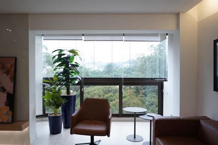 Apartamento para alugar com 200m², 3 quartos e 2 vagasSala
