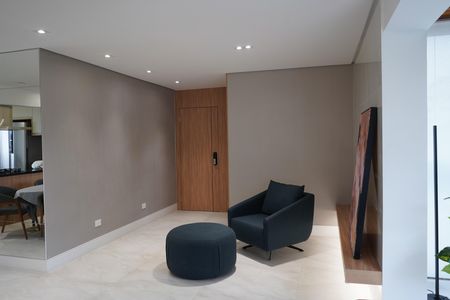 Apartamento para alugar com 200m², 3 quartos e 2 vagasSala