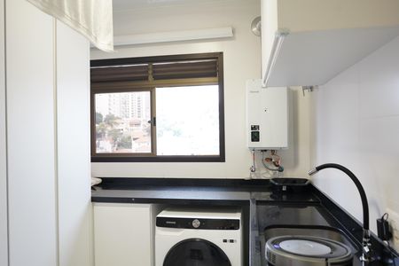 Apartamento para alugar com 200m², 3 quartos e 2 vagasÁrea de Serviço