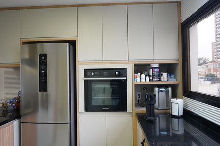 Apartamento para alugar com 200m², 3 quartos e 2 vagasCozinha