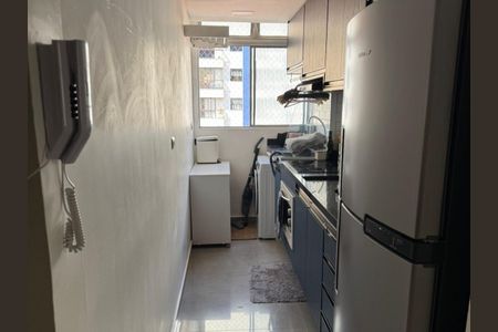 Apartamento à venda com 49m², 1 quarto e sem vaga Apartamento à venda com 49m², 1 quarto e sem vagaCozinha