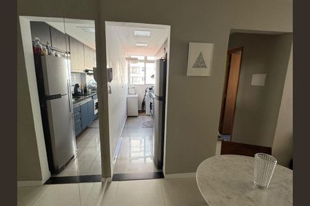 Apartamento à venda com 49m², 1 quarto e sem vaga Apartamento à venda com 49m², 1 quarto e sem vagaSala
