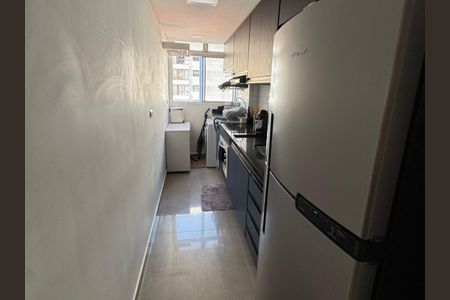 Apartamento à venda com 49m², 1 quarto e sem vaga Apartamento à venda com 49m², 1 quarto e sem vagaCozinha