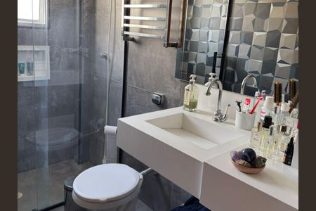 Apartamento à venda com 49m², 1 quarto e sem vaga Apartamento à venda com 49m², 1 quarto e sem vagaBanheiro