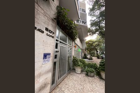 Apartamento para alugar com 150m², 3 quartos e 1 vaga Apartamento para alugar com 150m², 3 quartos e 1 vagaPlaca