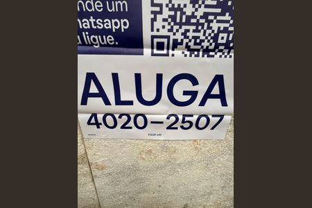 Apartamento para alugar com 150m², 3 quartos e 1 vaga Apartamento para alugar com 150m², 3 quartos e 1 vagaPlaca