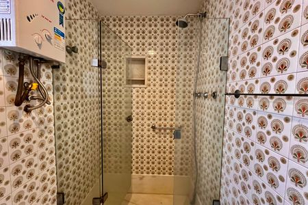 Apartamento para alugar com 150m², 3 quartos e 1 vaga Apartamento para alugar com 150m², 3 quartos e 1 vagaBanheiro social