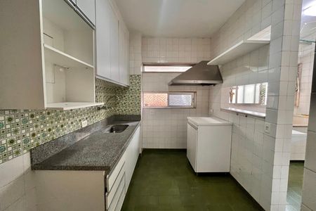 Cozinha de apartamento para alugar com 3 quartos, 150m² em Ipanema, Rio de Janeiro
