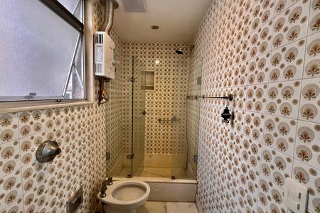 Apartamento para alugar com 150m², 3 quartos e 1 vaga Apartamento para alugar com 150m², 3 quartos e 1 vagaBanheiro social