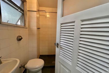 Apartamento para alugar com 150m², 3 quartos e 1 vaga Apartamento para alugar com 150m², 3 quartos e 1 vagaBanheiro de serviço