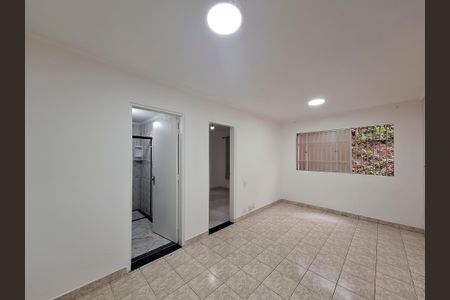 Sala de apartamento para alugar com 1 quarto, 55m² em Lauzane Paulista, São Paulo