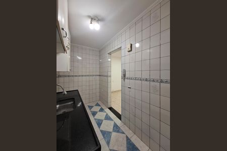 Apartamento para alugar com 55m², 1 quarto e 1 vagaCozinha