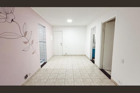 Sala de apartamento para alugar com 1 quarto, 55m² em Lauzane Paulista, São Paulo