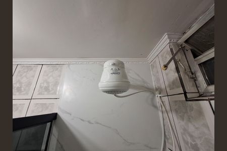 Banheiro de apartamento para alugar com 1 quarto, 55m² em Lauzane Paulista, São Paulo