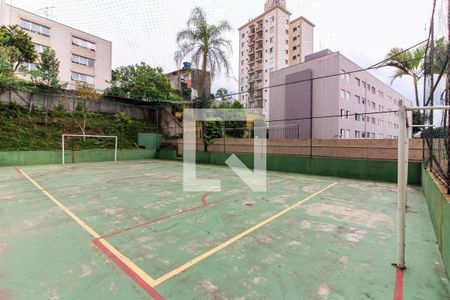 Apartamento para alugar com 55m², 1 quarto e 1 vagaQuadra