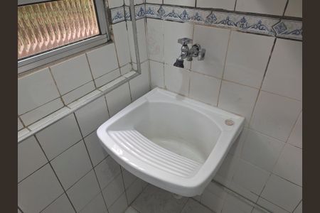 Apartamento para alugar com 55m², 1 quarto e 1 vagaÁrea de Serviço