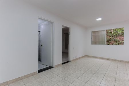 Sala de apartamento para alugar com 1 quarto, 55m² em Lauzane Paulista, São Paulo
