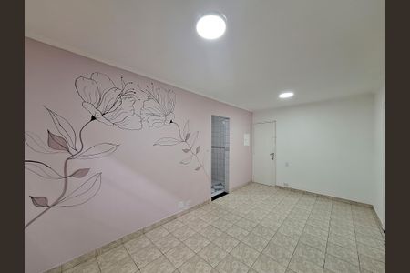 Sala de apartamento para alugar com 1 quarto, 55m² em Lauzane Paulista, São Paulo