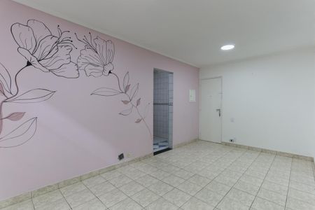 Sala de apartamento para alugar com 1 quarto, 55m² em Lauzane Paulista, São Paulo