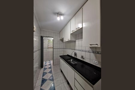 Apartamento para alugar com 55m², 1 quarto e 1 vagaCozinha