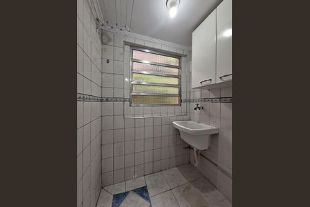 Apartamento para alugar com 55m², 1 quarto e 1 vagaÁrea de Serviço
