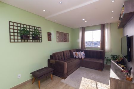 Sala de apartamento à venda com 2 quartos, 53m² em Jardim Pedro José Nunes, São Paulo