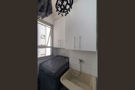 Apartamento para alugar com 53m², 2 quartos e 1 vagaCozinha e Área de Serviço