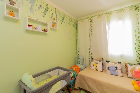 Quarto 1 de apartamento à venda com 2 quartos, 53m² em Jardim Pedro José Nunes, São Paulo