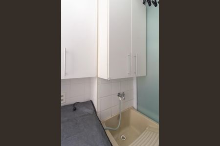 Apartamento para alugar com 53m², 2 quartos e 1 vagaCozinha e Área de Serviço