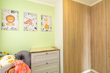 Quarto 1 de apartamento à venda com 2 quartos, 53m² em Jardim Pedro José Nunes, São Paulo