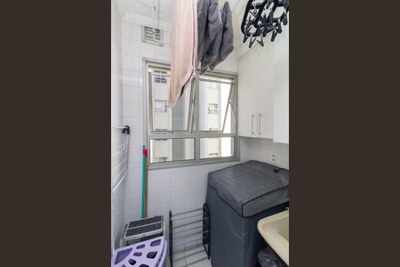 Apartamento para alugar com 53m², 2 quartos e 1 vagaCozinha e Área de Serviço